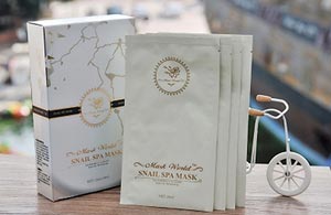 “膜幻世界”:用爱与感恩用心做面膜